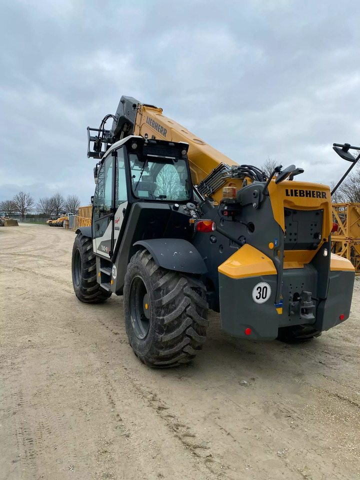 2023 Liebherr T 60-9s - Empilhador telescópico: foto 3 2023 Liebherr T 60-9s - Empilhador telescópico: foto 3