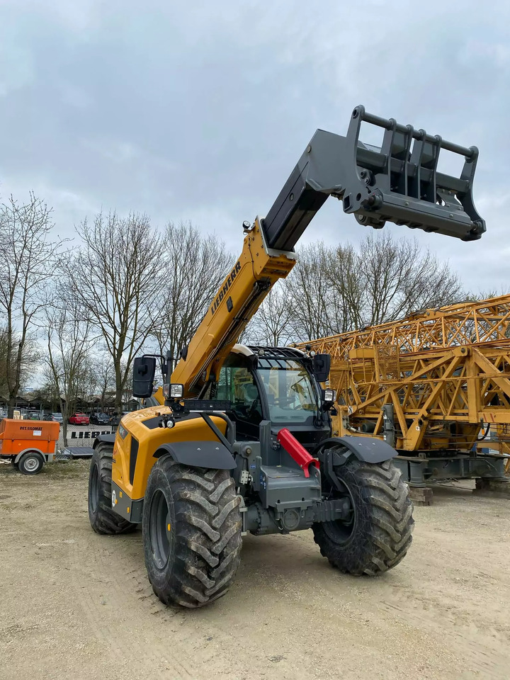 2023 Liebherr T 60-9s - Empilhador telescópico: foto 2 2023 Liebherr T 60-9s - Empilhador telescópico: foto 2