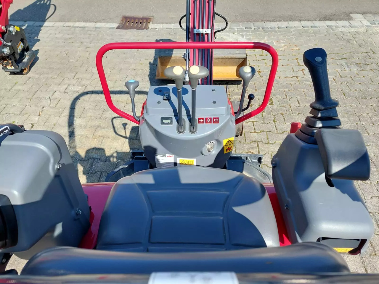 2023 Yanmar Vio 12 - Mini escavadeira: foto 5 2023 Yanmar Vio 12 - Mini escavadeira: foto 5