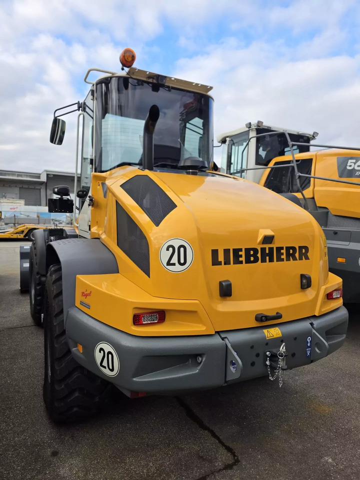 2025 Liebherr L 514 Speeder - Carregadeira de rodas: foto 4 2025 Liebherr L 514 Speeder - Carregadeira de rodas: foto 4