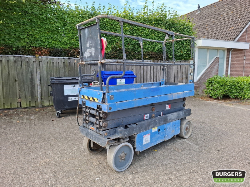 Aichi SV06CNL - Plataforma de Tijera/ Plataforma de tesoura: foto 1 Aichi SV06CNL - Plataforma de Tijera/ Plataforma de tesoura: foto 1