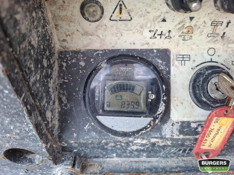 Aichi SV06CNL - Plataforma de Tijera/ Plataforma de tesoura: foto 5 Aichi SV06CNL - Plataforma de Tijera/ Plataforma de tesoura: foto 5