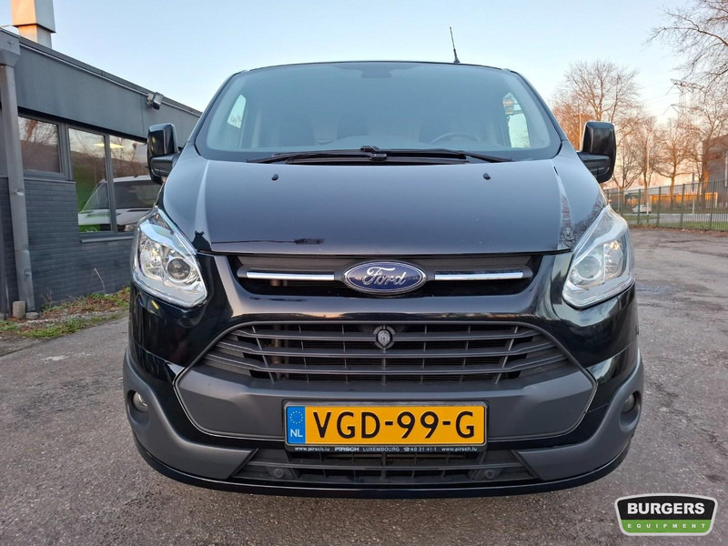Ford Transit Custom 310 2.2 TDCI L2H1 - Airco | PDC | Cruise | 3 Zits | Trekhaak - Furgão compacto: foto 2 Ford Transit Custom 310 2.2 TDCI L2H1 - Airco | PDC | Cruise | 3 Zits | Trekhaak - Furgão compacto: foto 2