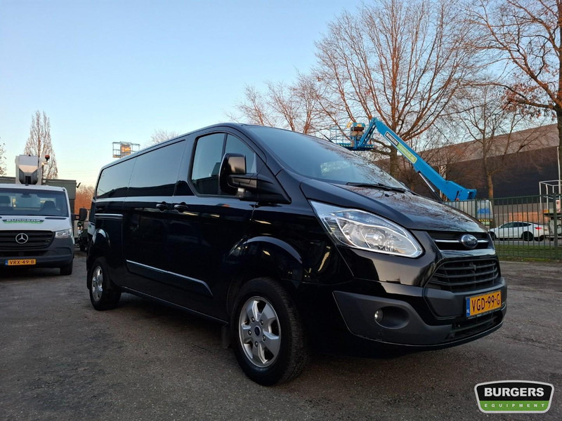 Ford Transit Custom 310 2.2 TDCI L2H1 - Airco | PDC | Cruise | 3 Zits | Trekhaak - Furgão compacto: foto 3 Ford Transit Custom 310 2.2 TDCI L2H1 - Airco | PDC | Cruise | 3 Zits | Trekhaak - Furgão compacto: foto 3