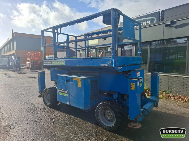 Genie GS-3369 RT - Plataforma de Tijera/ Plataforma de tesoura: foto 4 Genie GS-3369 RT - Plataforma de Tijera/ Plataforma de tesoura: foto 4