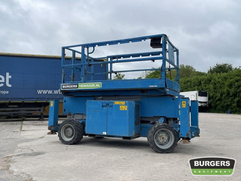 Genie GS-3369 RT - Plataforma de Tijera/ Plataforma de tesoura: foto 1 Genie GS-3369 RT - Plataforma de Tijera/ Plataforma de tesoura: foto 1