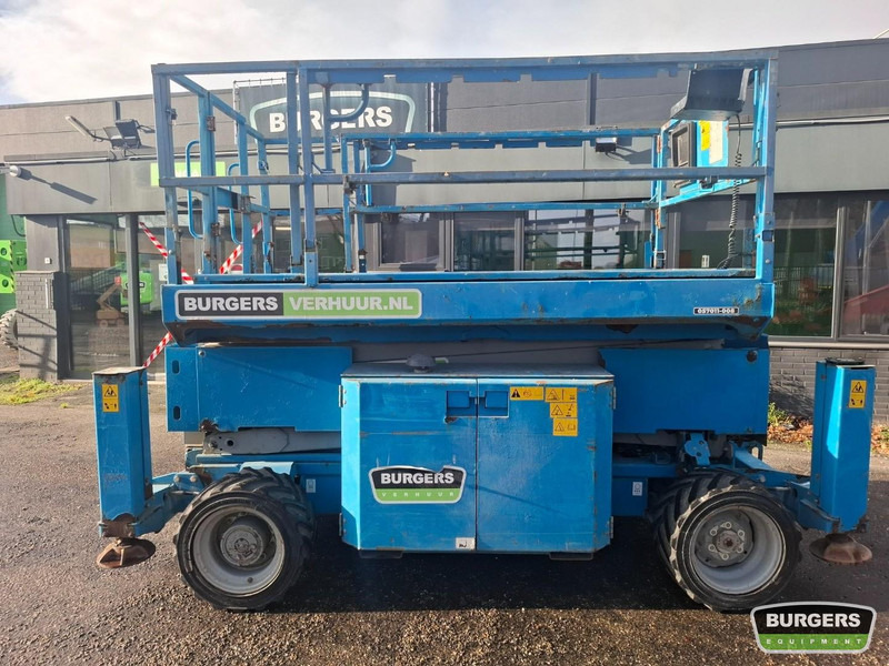 Genie GS-3369 RT - Plataforma de Tijera/ Plataforma de tesoura: foto 5 Genie GS-3369 RT - Plataforma de Tijera/ Plataforma de tesoura: foto 5