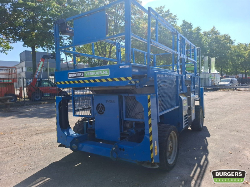 Genie GS3390 - Plataforma de Tijera/ Plataforma de tesoura: foto 3 Genie GS3390 - Plataforma de Tijera/ Plataforma de tesoura: foto 3