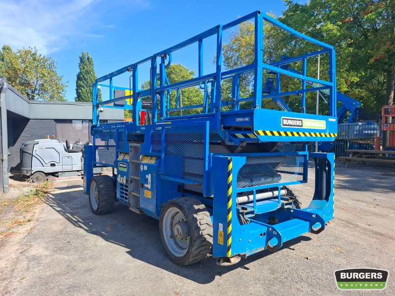 Genie GS3390 - Plataforma de Tijera/ Plataforma de tesoura: foto 2 Genie GS3390 - Plataforma de Tijera/ Plataforma de tesoura: foto 2