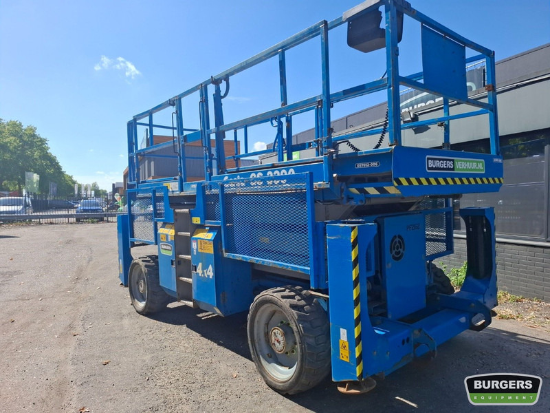 Genie GS3390 - Plataforma de Tijera/ Plataforma de tesoura: foto 4 Genie GS3390 - Plataforma de Tijera/ Plataforma de tesoura: foto 4