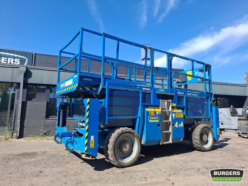 Genie GS3390 - Plataforma de Tijera/ Plataforma de tesoura: foto 1 Genie GS3390 - Plataforma de Tijera/ Plataforma de tesoura: foto 1