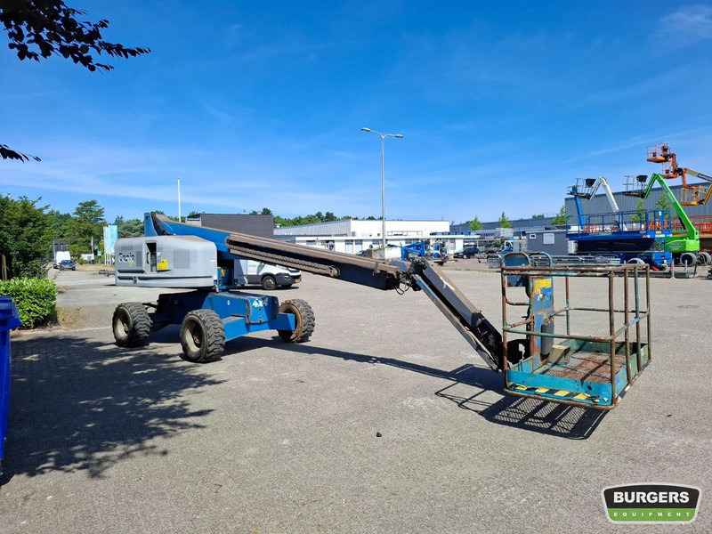 Genie S45 - Plataforma aérea: foto 2 Genie S45 - Plataforma aérea: foto 2