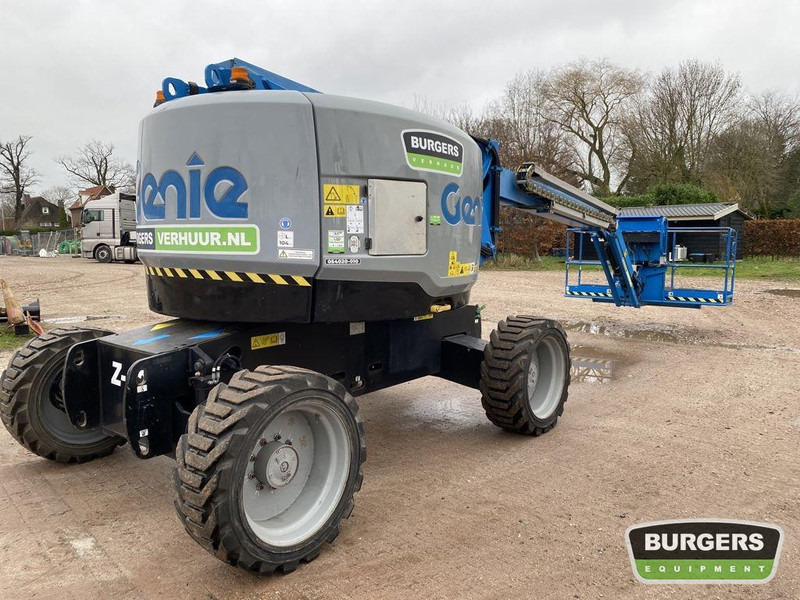 Genie Z62 40 - Plataforma articulada: foto 3 Genie Z62 40 - Plataforma articulada: foto 3