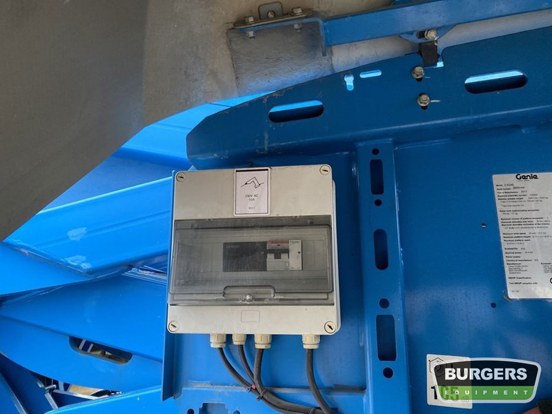 Locação de Genie Z62 40 Genie Z62 40: foto 14