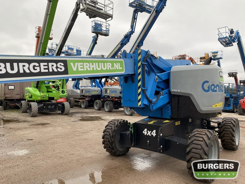 Locação de Genie Z62 40 Genie Z62 40: foto 7