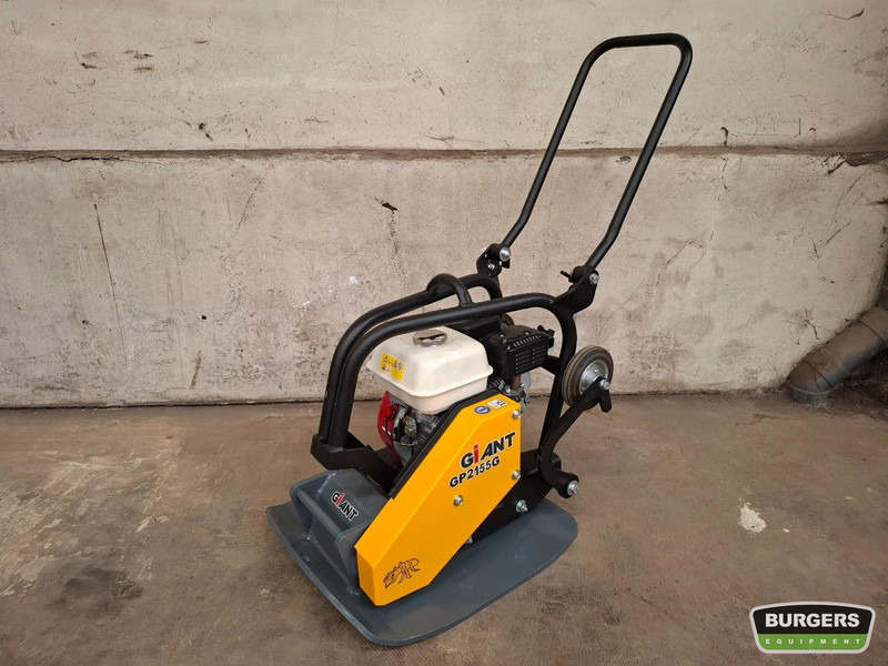 Giant GP2155G Trilplaat NIEUW - Placas vibratórias: foto 1 Giant GP2155G Trilplaat NIEUW - Placas vibratórias: foto 1