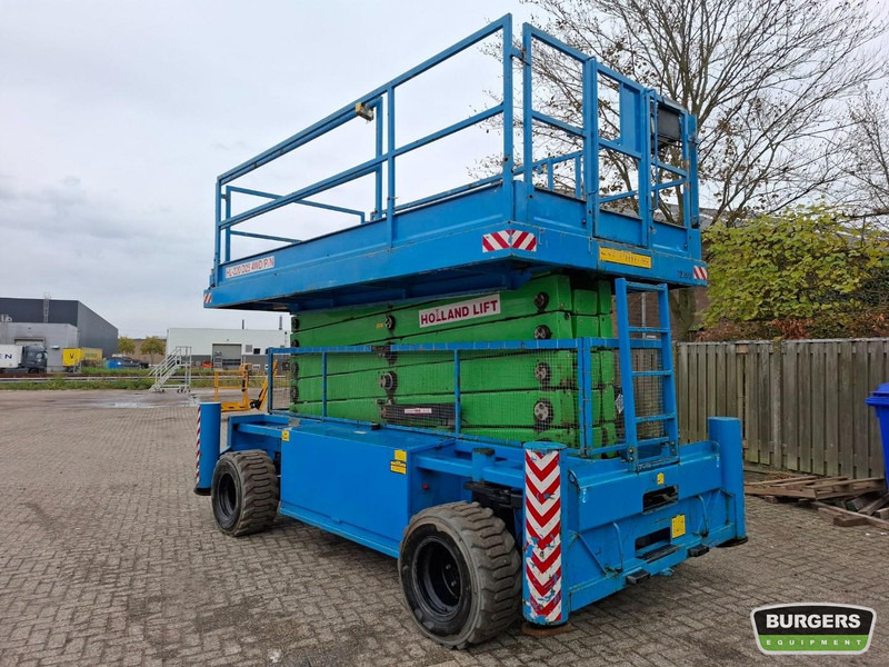 HOLLANDLIFT HL220D25 - Plataforma de Tijera/ Plataforma de tesoura: foto 3 HOLLANDLIFT HL220D25 - Plataforma de Tijera/ Plataforma de tesoura: foto 3