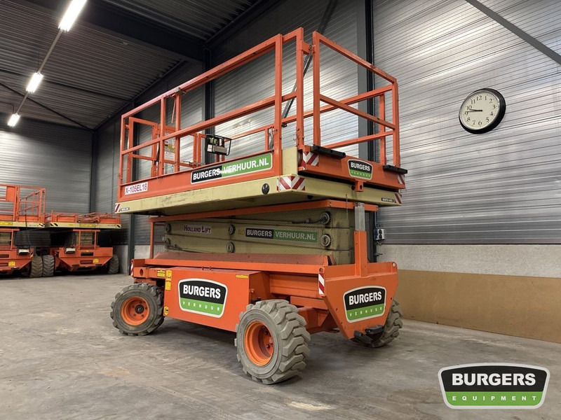 HOLLANDLIFT X-105 EL18 - Plataforma de Tijera/ Plataforma de tesoura: foto 2 HOLLANDLIFT X-105 EL18 - Plataforma de Tijera/ Plataforma de tesoura: foto 2