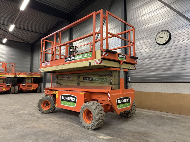 HOLLANDLIFT X-105 EL18 - Plataforma de Tijera/ Plataforma de tesoura: foto 2 HOLLANDLIFT X-105 EL18 - Plataforma de Tijera/ Plataforma de tesoura: foto 2