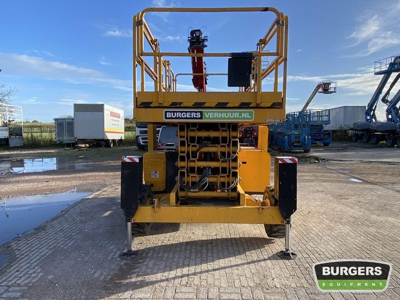 Haulotte H18SDX - Plataforma de Tijera/ Plataforma de tesoura: foto 4 Haulotte H18SDX - Plataforma de Tijera/ Plataforma de tesoura: foto 4