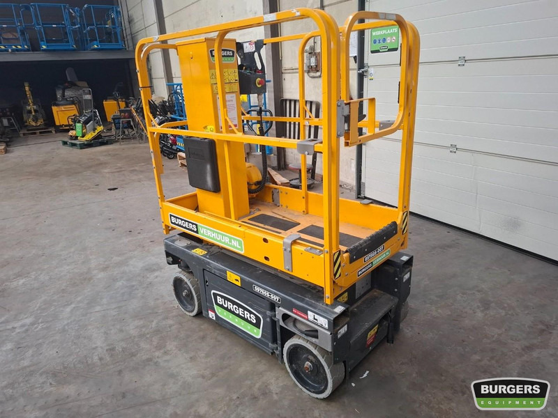 Haulotte Star 6 - Plataforma de mastro vertical: foto 4 Haulotte Star 6 - Plataforma de mastro vertical: foto 4