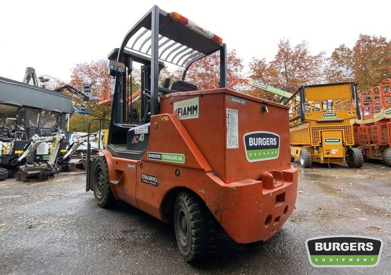 Heli Heftruck AC40 - Empilhadeira elétrica: foto 4 Heli Heftruck AC40 - Empilhadeira elétrica: foto 4