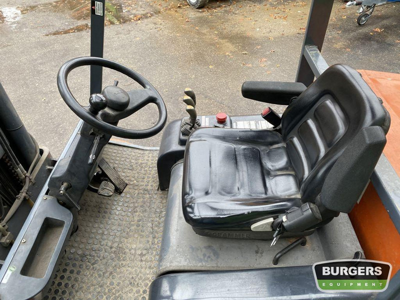 Heli Heftruck AC40 - Empilhadeira elétrica: foto 5 Heli Heftruck AC40 - Empilhadeira elétrica: foto 5