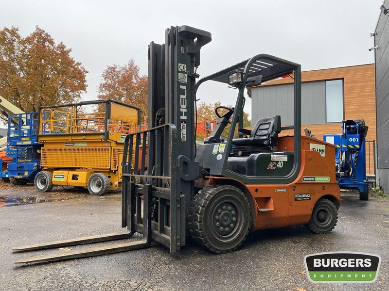Heli Heftruck AC40 - Empilhadeira elétrica: foto 3 Heli Heftruck AC40 - Empilhadeira elétrica: foto 3