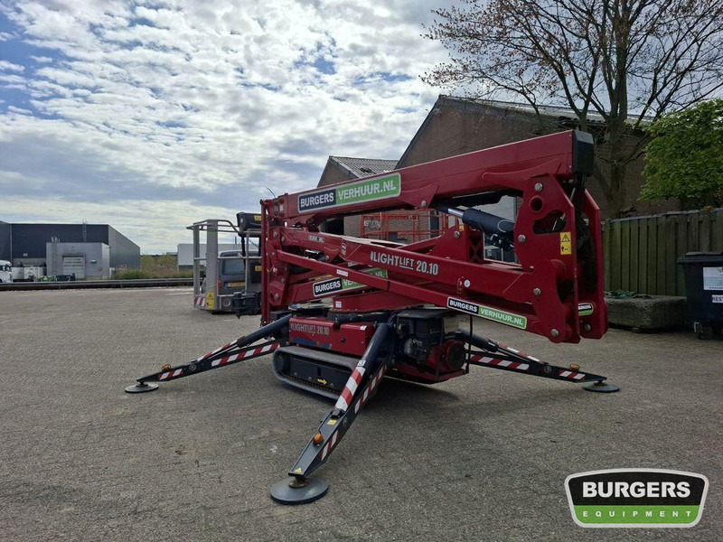 Hinowa 20.10 IIIS - Plataforma aranha: foto 4 Hinowa 20.10 IIIS - Plataforma aranha: foto 4