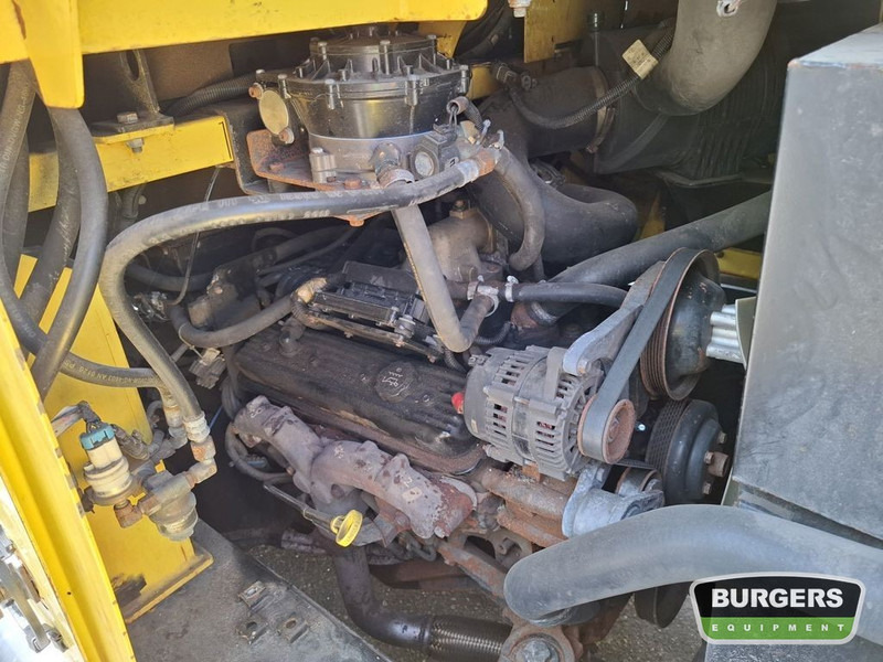 Empilhadeira a gás Hyster H8.0FT-9: foto 11