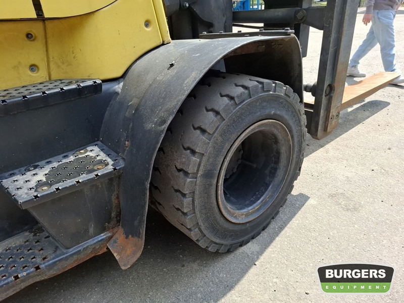 Empilhadeira a gás Hyster H8.0FT-9: foto 15