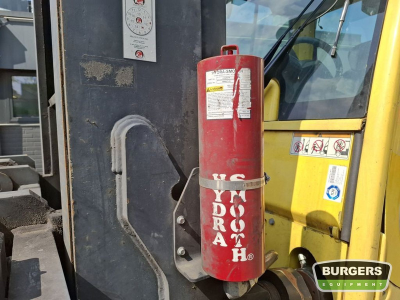 Empilhadeira a gás Hyster H8.0FT-9: foto 17