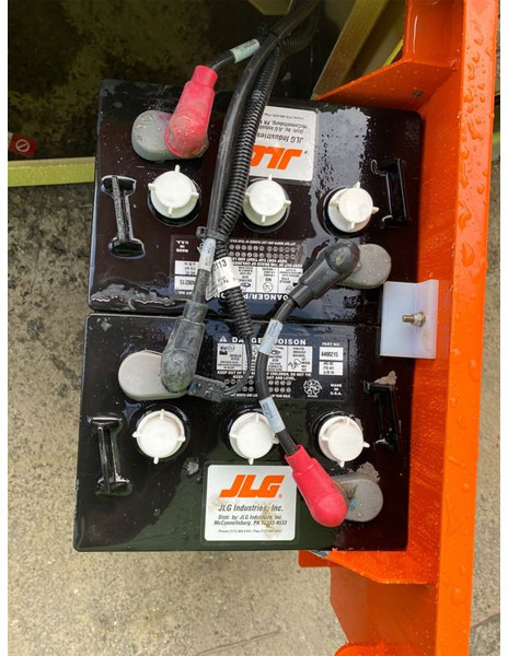 JLG 1230ES - Plataforma aérea: foto 5 JLG 1230ES - Plataforma aérea: foto 5