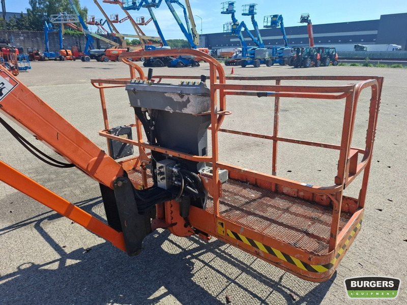 Plataforma telescópica JLG 1350SJP: foto 16