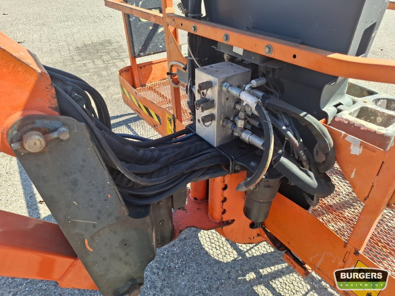 Plataforma telescópica JLG 1350SJP: foto 17