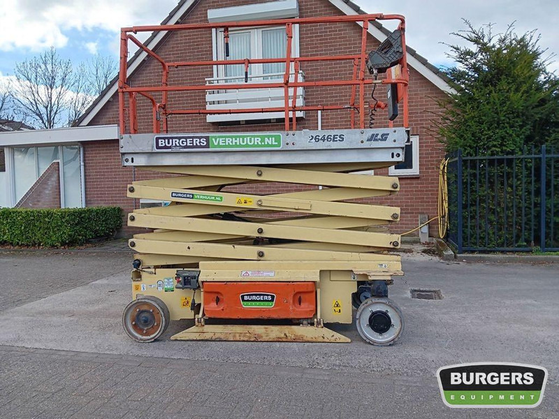 JLG 2646ES - Plataforma de Tijera/ Plataforma de tesoura: foto 1 JLG 2646ES - Plataforma de Tijera/ Plataforma de tesoura: foto 1