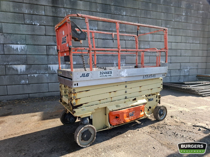 JLG 3246ES - Plataforma de Tijera/ Plataforma de tesoura: foto 1 JLG 3246ES - Plataforma de Tijera/ Plataforma de tesoura: foto 1
