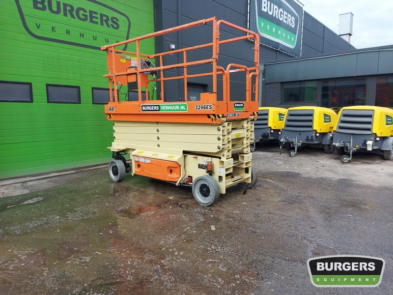JLG 3246ES - Plataforma de Tijera/ Plataforma de tesoura: foto 2 JLG 3246ES - Plataforma de Tijera/ Plataforma de tesoura: foto 2