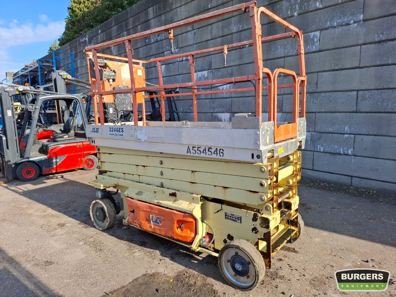 JLG 3246ES - Plataforma de Tijera/ Plataforma de tesoura: foto 4 JLG 3246ES - Plataforma de Tijera/ Plataforma de tesoura: foto 4