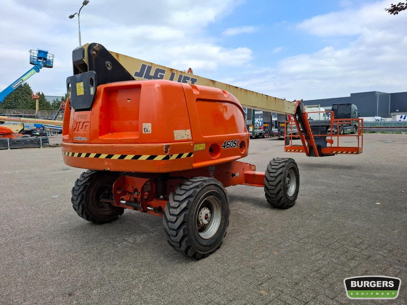 JLG 460SJ - Plataforma telescópica: foto 4 JLG 460SJ - Plataforma telescópica: foto 4