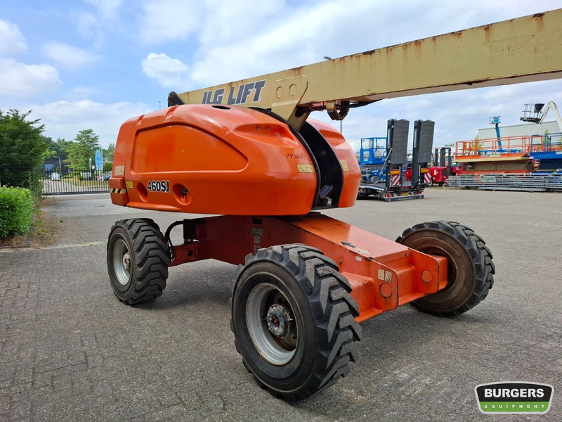 JLG 460SJ - Plataforma telescópica: foto 3 JLG 460SJ - Plataforma telescópica: foto 3