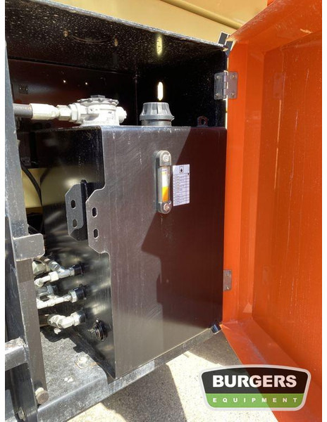 Plataforma de Tijera/ Plataforma de tesoura JLG 530LRT: foto 10