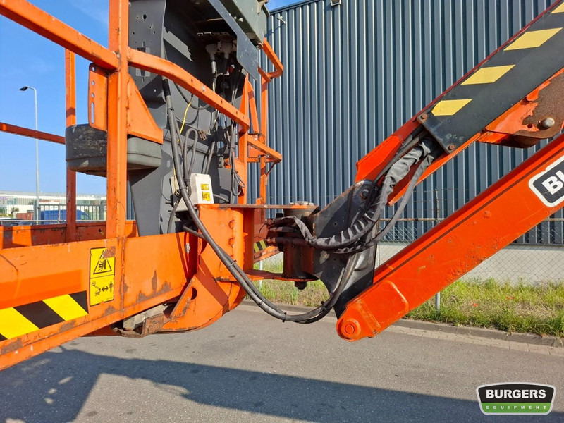 Plataforma telescópica JLG 660SJ: foto 16
