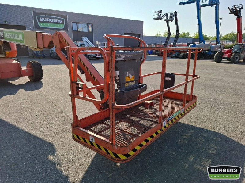 Plataforma telescópica JLG 660SJ: foto 18