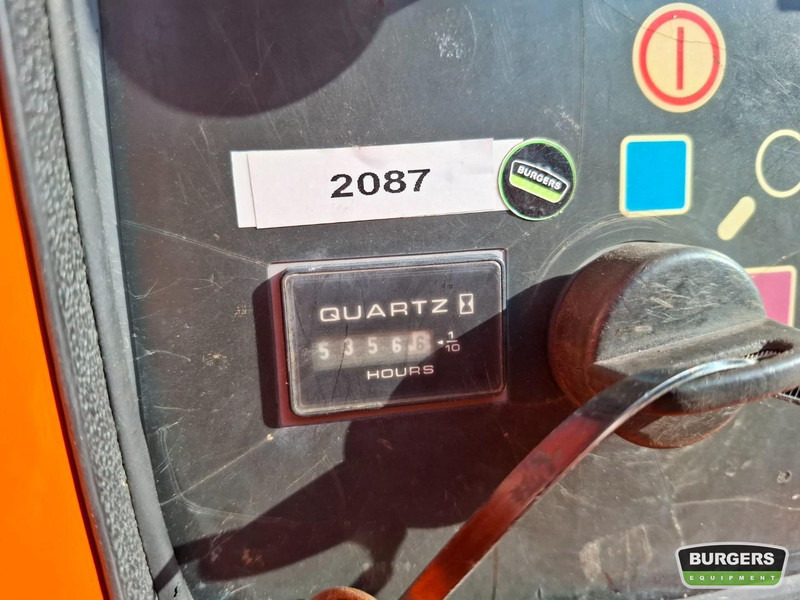 Plataforma telescópica JLG 660SJ: foto 9