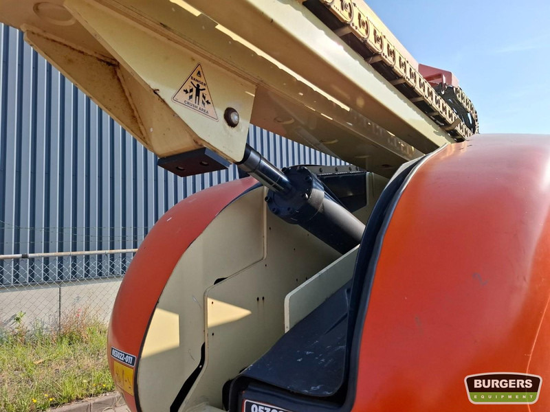 Plataforma telescópica JLG 660SJ: foto 14