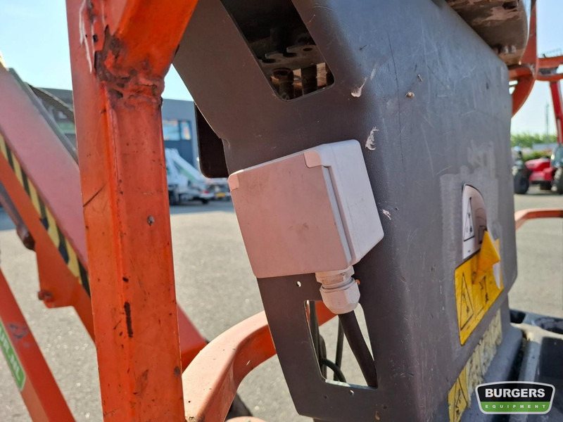 Plataforma telescópica JLG 660SJ: foto 20