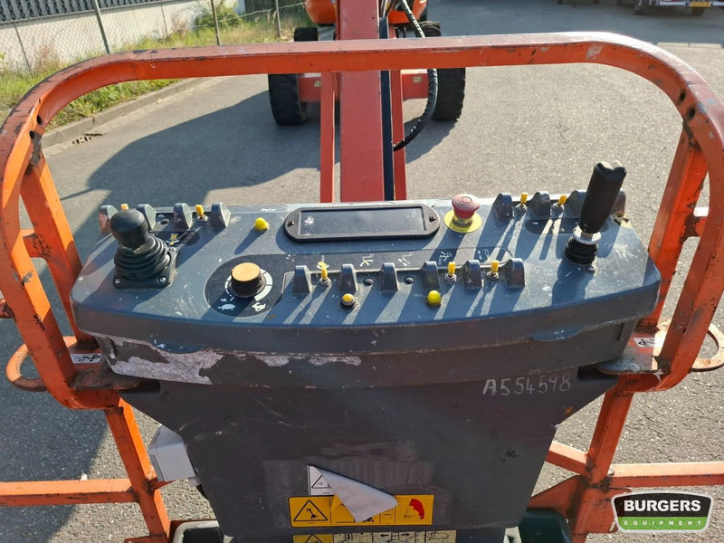 Plataforma telescópica JLG 660SJ: foto 19