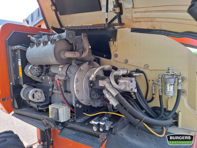 Plataforma telescópica JLG 660SJ: foto 13