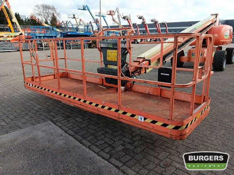 JLG 680S - Plataforma telescópica: foto 5 JLG 680S - Plataforma telescópica: foto 5